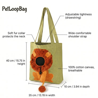 🐾 PetLoopBag™- Pet bags