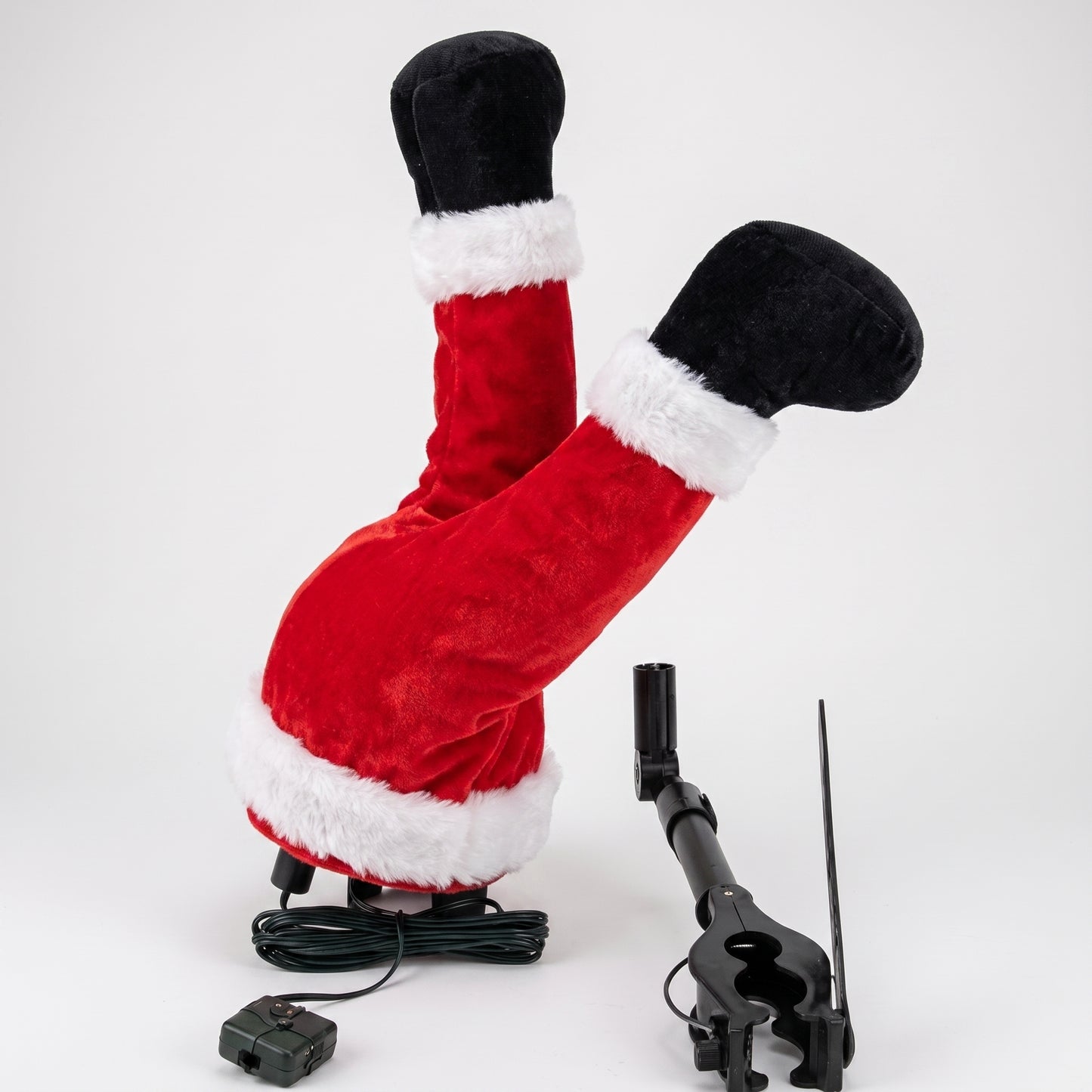 CHRISTMAS WIGGLE™ The Christmas legs that wiggle!