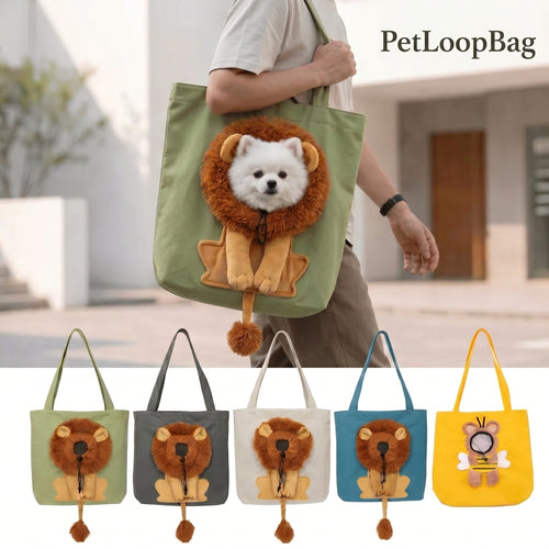 🐾 PetLoopBag™- Pet bags