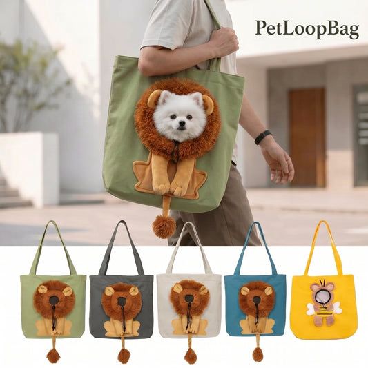 🐾 PetLoopBag™- Pet bags