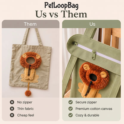 🐾 PetLoopBag™- Pet bags